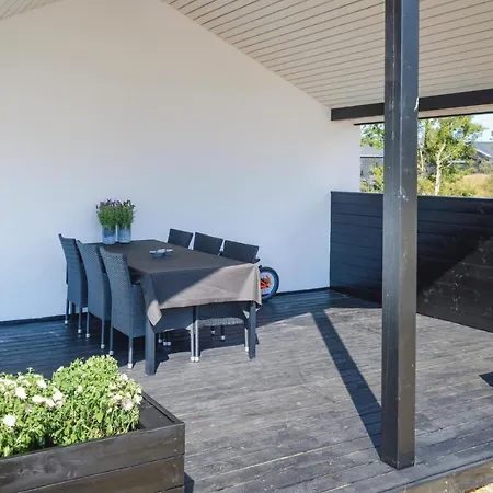 Three-bedroom Holiday In Nyaraló